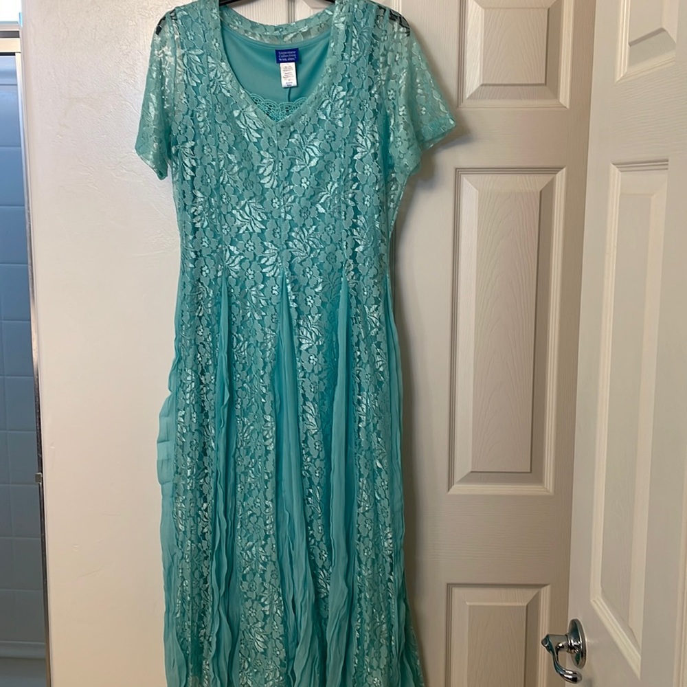 Woman’s dress